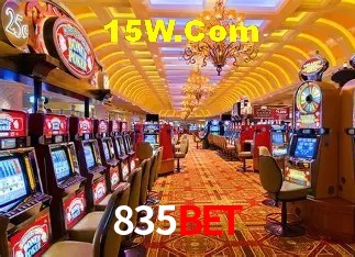 Promoções Sazonais 835Bet