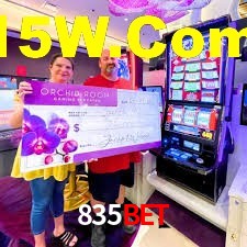Welcome Bonus 835Bet