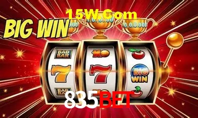 Estatísticas 835Bet