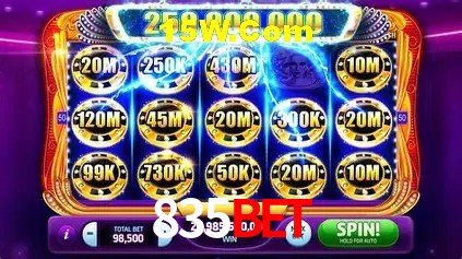 cassino 835Bet