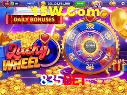Slot Games 835Bet