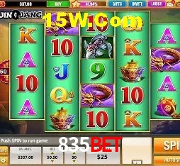 Mesa de Blackjack 835Bet