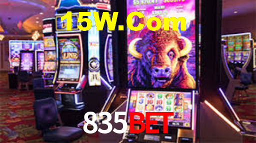 835Bet: Jogos de Caça-Níqueis-Altas Recompensas, Roleta-Velocidade, Blackjack-Desafios Máximos