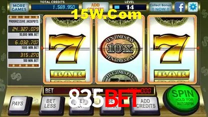 Estatísticas Esportivas 835Bet