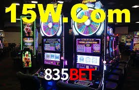 Daily Bonuses 835Bet