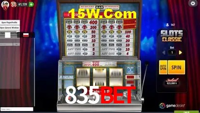 Casino Ao Vivo 835Bet
