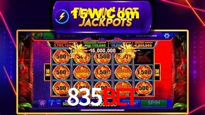 Ofertas Exclusivas 835Bet