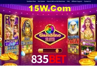Experiência VIP 835Bet