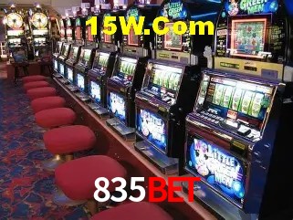 Jogos de Slot 835Bet