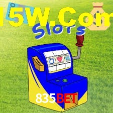 Welcome Bonus 835Bet