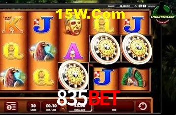 Design Responsivo 835Bet