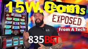 Blackjack Table 835Bet